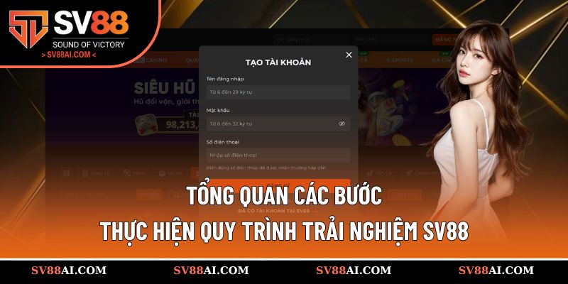 Các quy tắc cần nắm khi tham gia nền tảng SV88