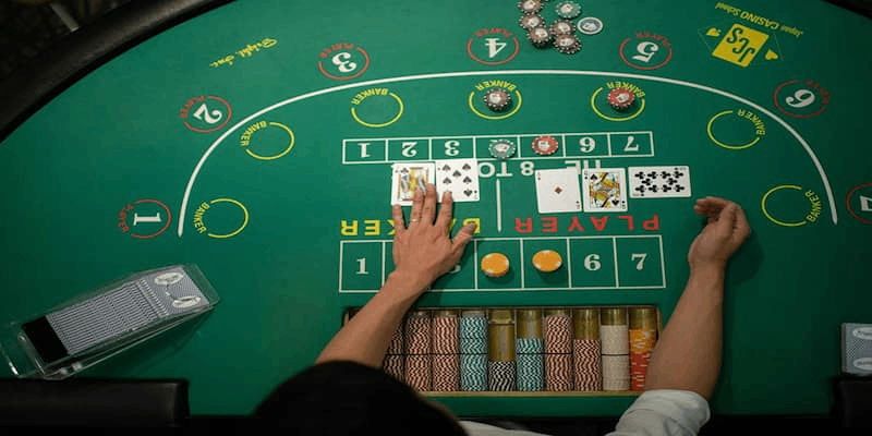 Các bí quyết thắng baccarat hiệu quả tại SV88