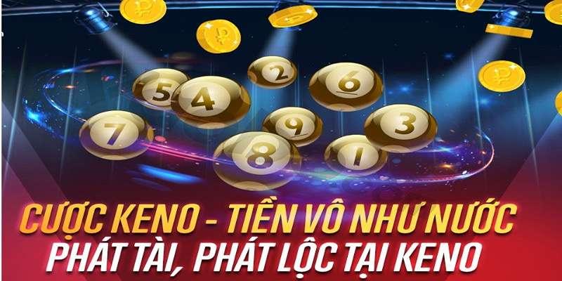 Các Chiến Lược Chơi Keno Hiệu Quả Tại SV88